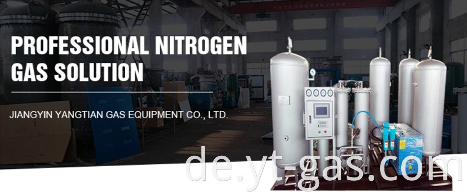 Nitrogen Generator